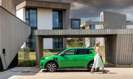 Mobilize partners with Andersen EV to provide Renault Group customers with designer EV charging solutions