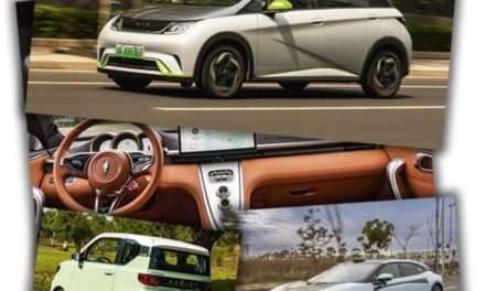 Driving the Dragon; The extraordinary rise of the Chinese car industry by Mark Andrews, published by Veloce Publishing, an imprint of David and Charles