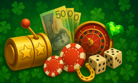Is Lucky Green Casino Safe? Here’s What We Found