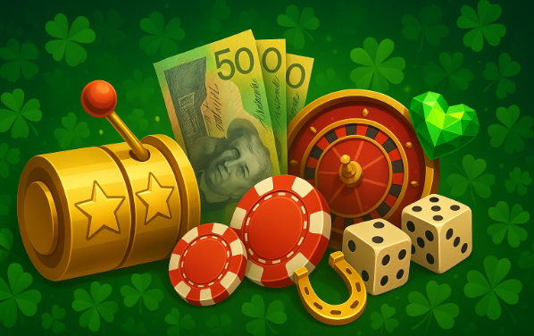 Is Lucky Green Casino Safe? Here’s What We Found