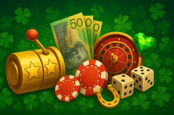 Is Lucky Green Casino Safe? Here’s What We Found