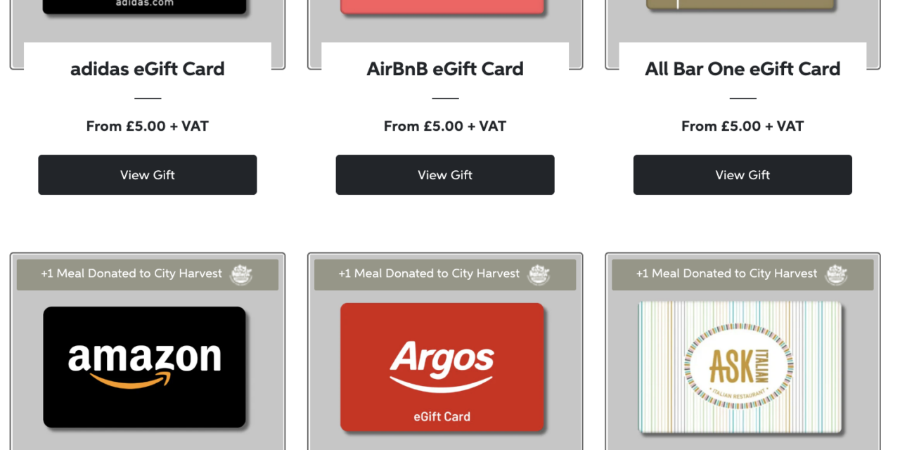 Easy Gift Ideas: The Best e-Gifts and Gift Vouchers for Every Occasion