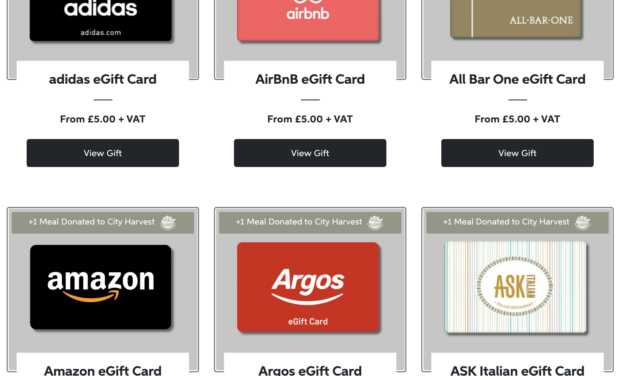 Easy Gift Ideas: The Best e-Gifts and Gift Vouchers for Every Occasion