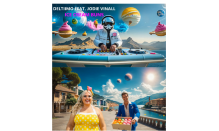 Deltiimo & Jodie Vinall Drop a Sugar-Rush Summer Anthem with Ice Cream Buns