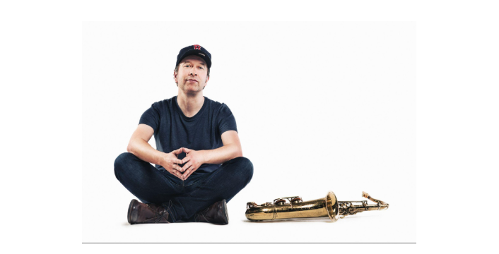 Neo-Jazz Visionary J Michael Harris Unveils Groundbreaking New Album with Global Line-Up