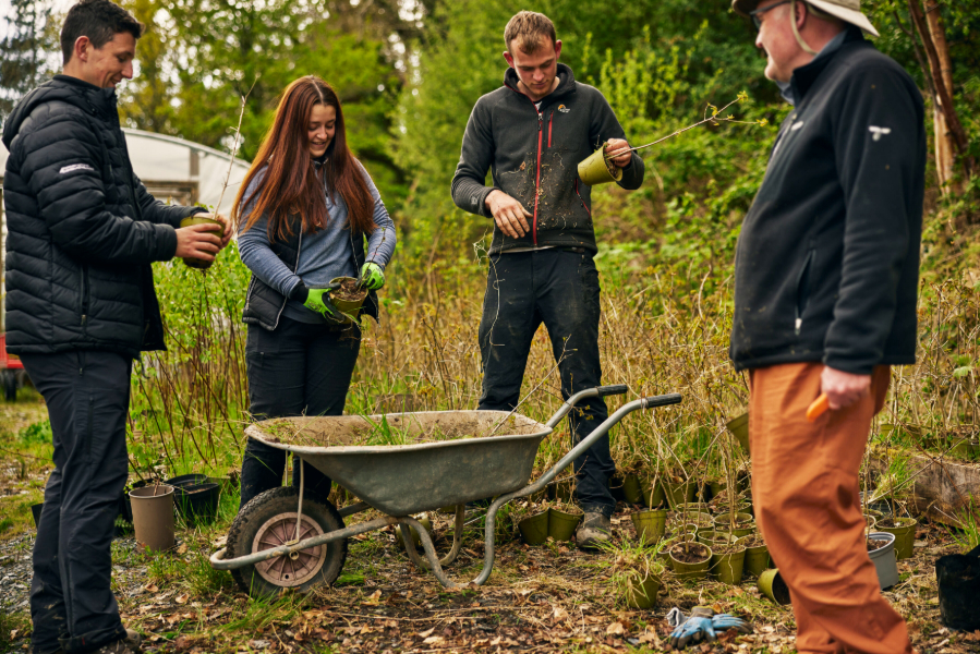 BMW UK and UK National Parks celebrate 3-year partnership delivering EV access and nature restoration across the UK