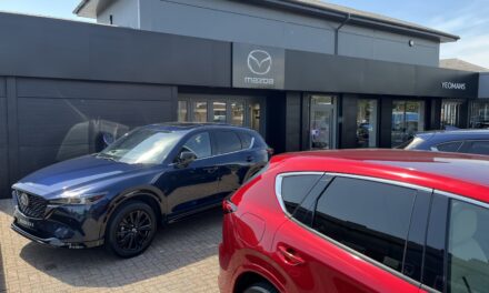 Yeomans Mazda Bexhill added to Mazda’s UK dealership network
