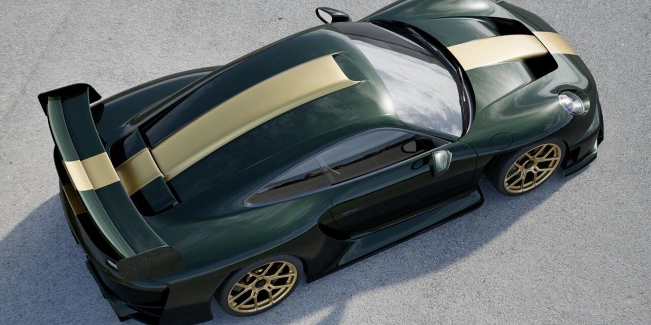 RML Group appoints MY GARAGE as mainland Europe sales agent