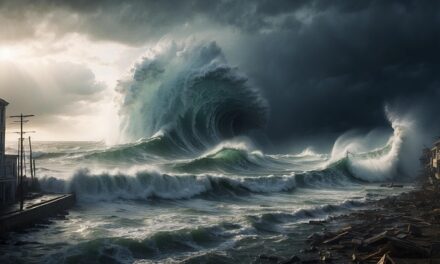 What to Do if You Are Issued with a Tsunami Warning: The Ultimate Survival Guide