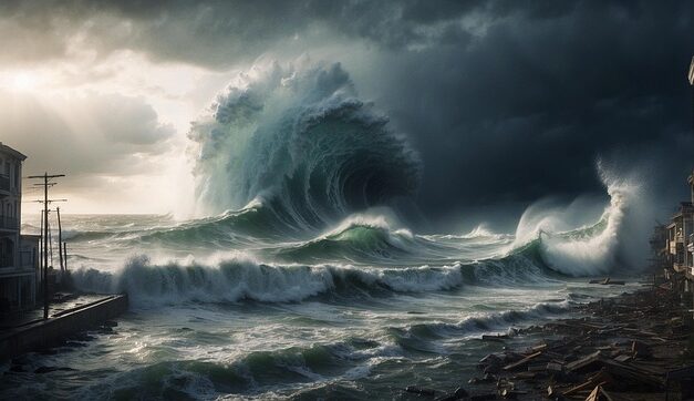 What to Do if You Are Issued with a Tsunami Warning: The Ultimate Survival Guide