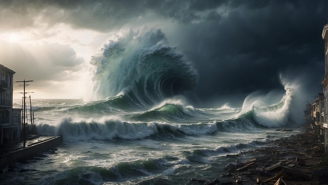What to Do if You Are Issued with a Tsunami Warning: The Ultimate Survival Guide