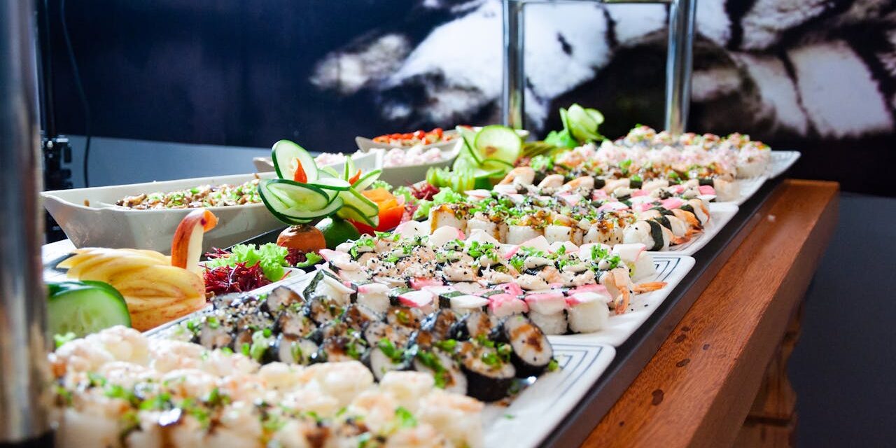 Corporate Catering in Manchester, Greater Manchester, and beyond