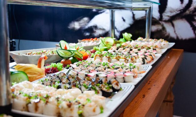 Corporate Catering in Manchester, Greater Manchester, and beyond