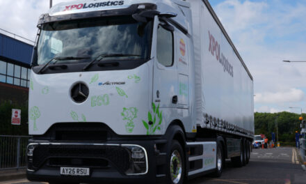 Mercedes-Benz Trucks powers XPO Logistics and PepsiCo toward zero emissions