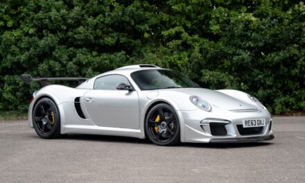 Collecting Cars Sealed Bids now live as RUF CTR3 Clubsport completes August line-up