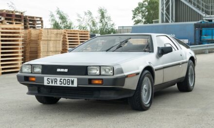 Great Scott! 40 years on, Collecting Cars takes you Back to the Future with a 1981 DeLorean DMC-12