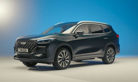CHERY TIGGO 8 pricing and specifications confirmed ahead of UK September deliveries