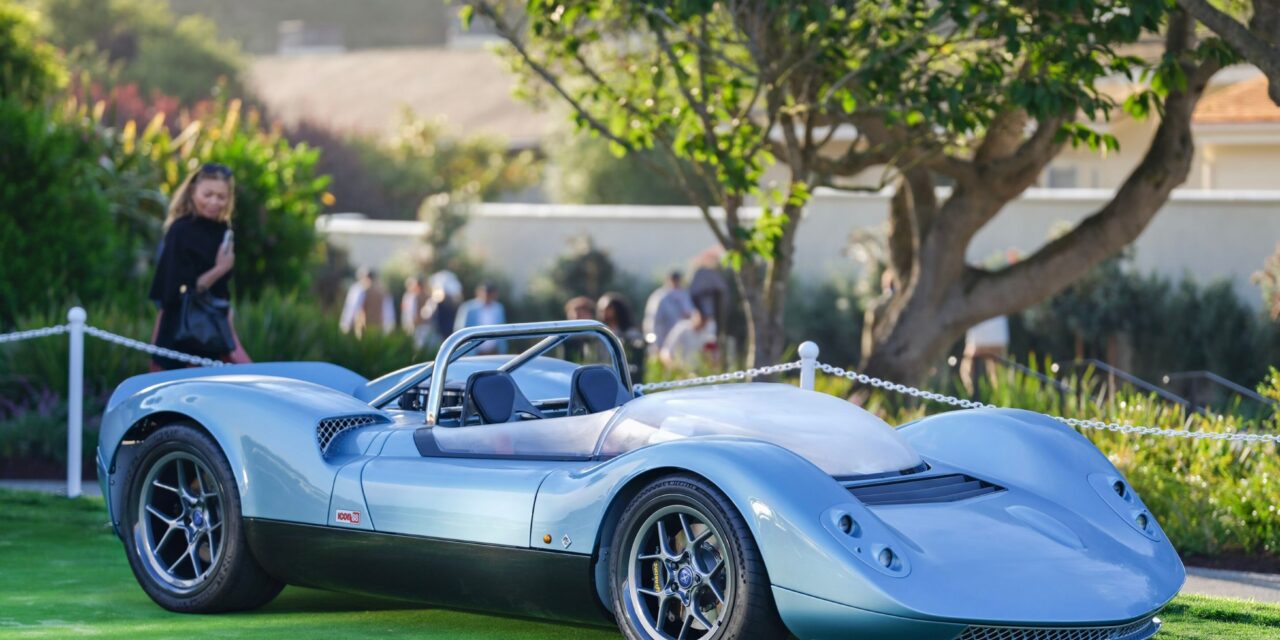 Broad Arrow achieves numerous world record prices at 2025 Monterey Jet Center Auction