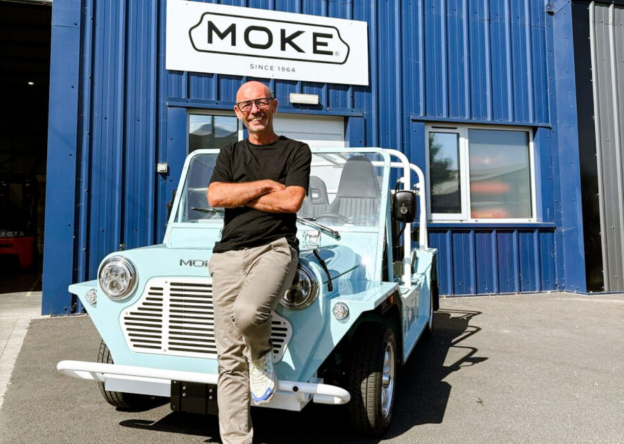 MOKE International appoints Lorne Vary as Chief Executive Officer