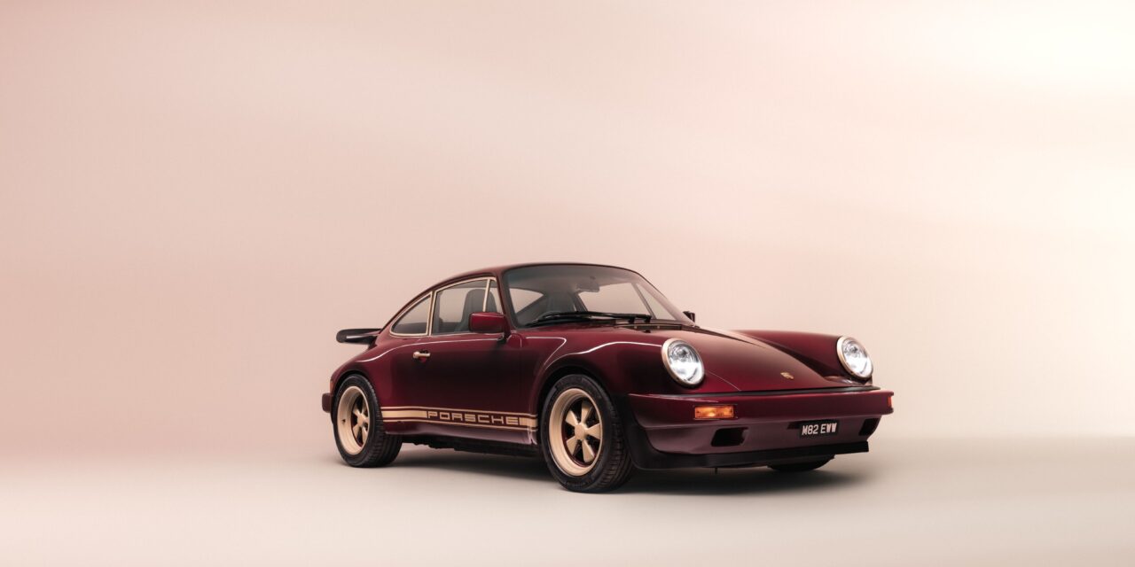 First Tuthill SCRS and delivery mileage 812 Competizione lead Collecting Cars Sealed Bids launch