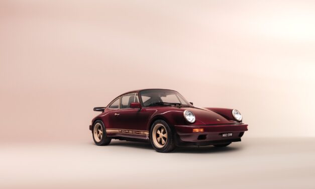 First Tuthill SCRS and delivery mileage 812 Competizione lead Collecting Cars Sealed Bids launch