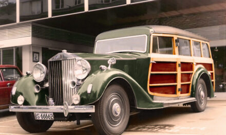 Phantom at 100: a silent witness to a century of art