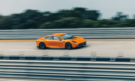 CONCEPT AMG GT XX redefines performance: Technology pioneer shatters record after record – and drives around the world in eight days