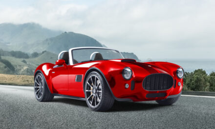 AC Cars America – Official Sponsor 2025 Pebble Beach Concours d’Elegance®