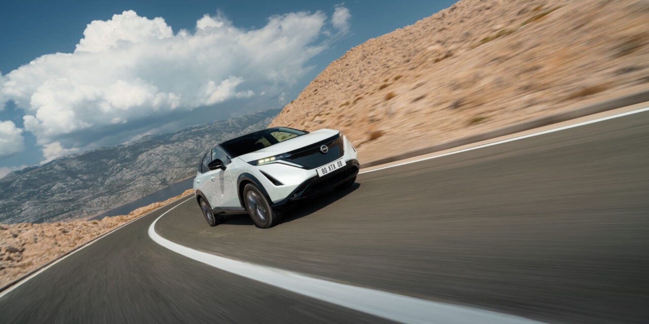 Nissan Ariya grant eligibility and revised range pricing