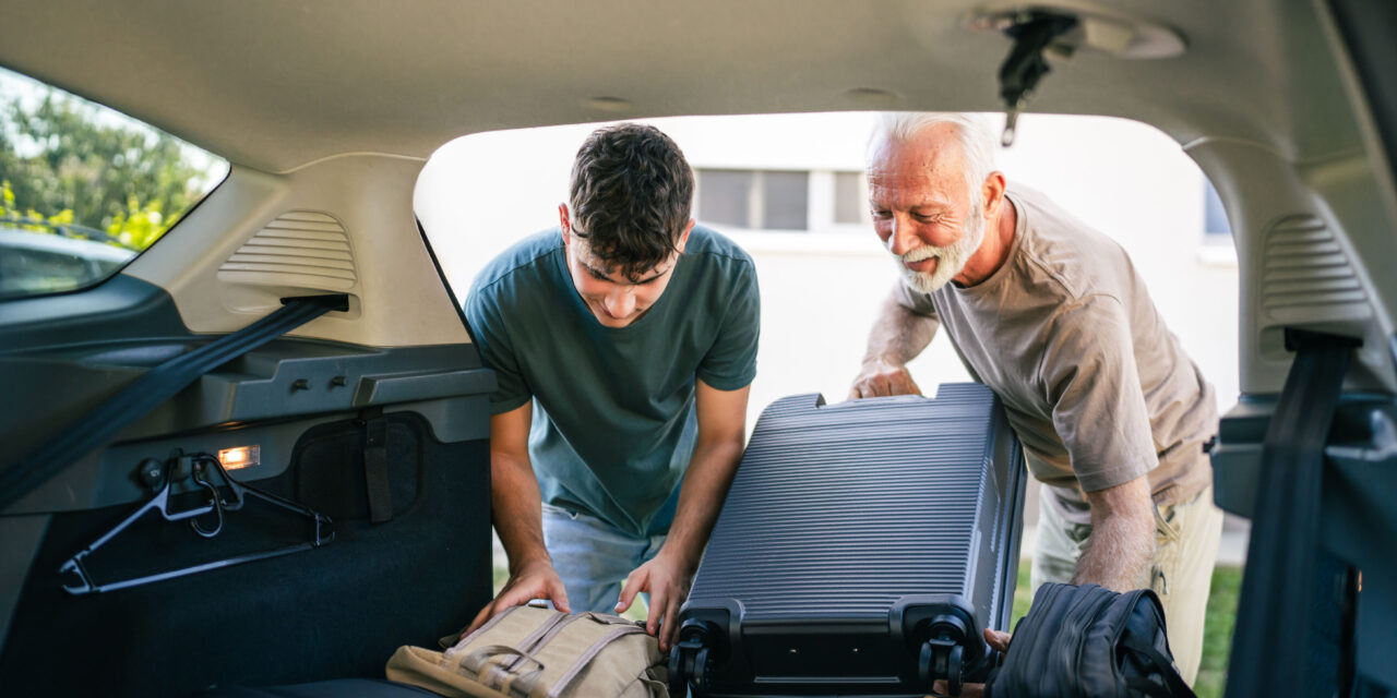 Get your car ready for college