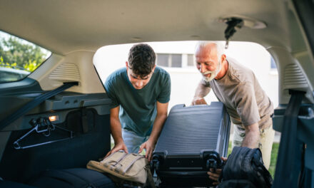 Get your car ready for college