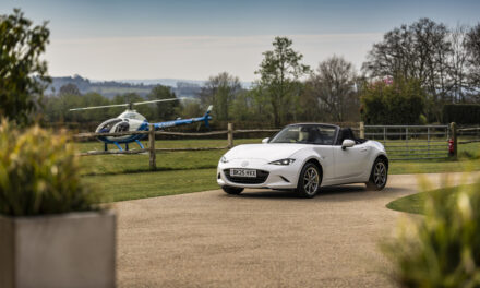 Mazda MX-5 – the world’s best-selling convertible