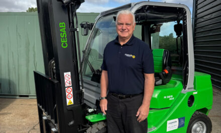 Respected business leader joins UKMHA Board and calls on forklift dealers to unite: Now more than ever, you can’t afford to go it alone