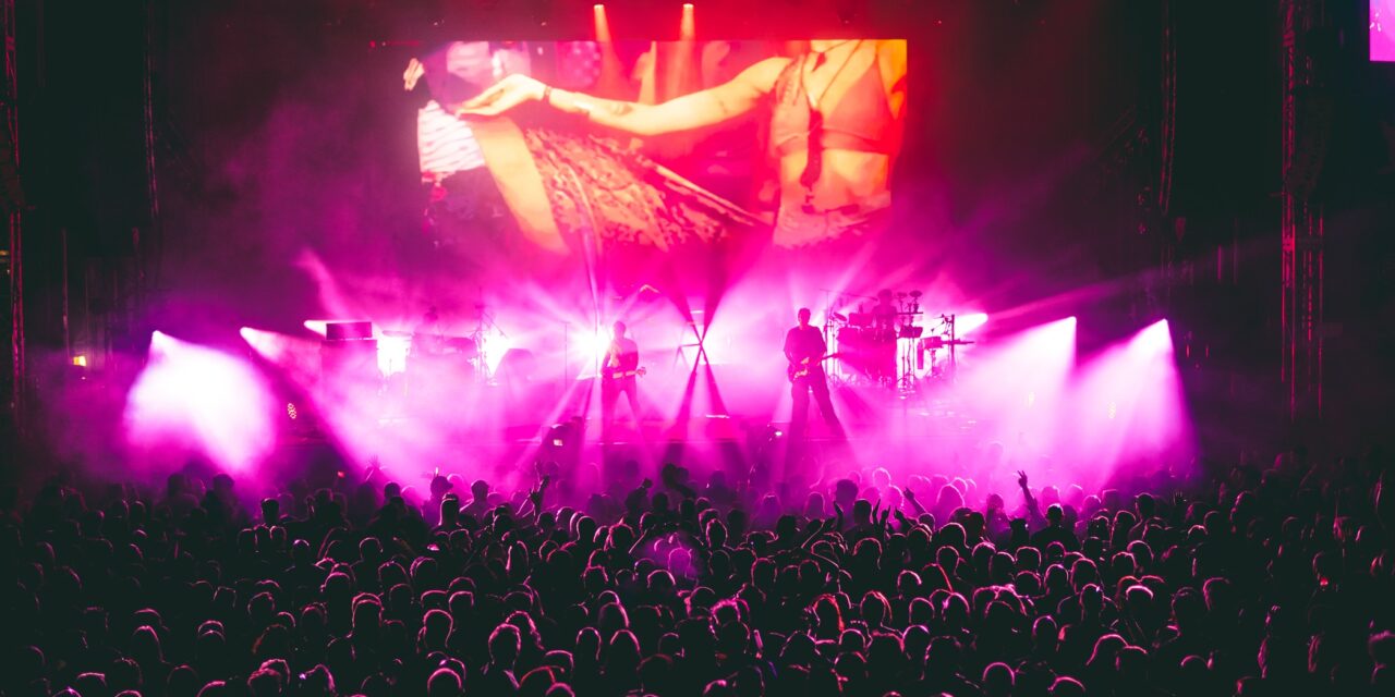 PICTURES – FAITHLESS AND ORBITAL DELIVER STUNNING NIGHT AT SCARBOROUGH OPEN AIR THEATRE