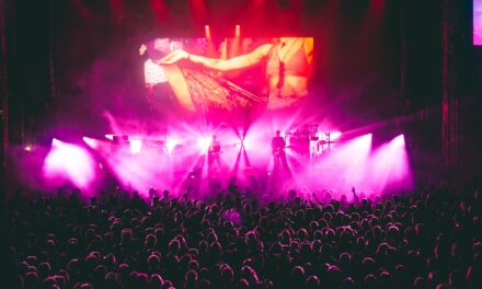 PICTURES – FAITHLESS AND ORBITAL DELIVER STUNNING NIGHT AT SCARBOROUGH OPEN AIR THEATRE