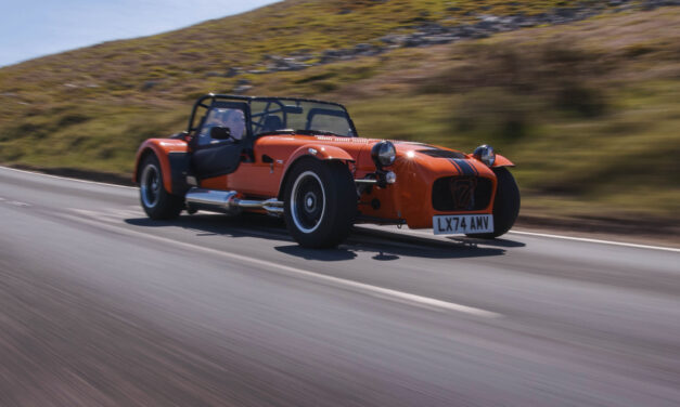 Milestone for Caterham in Scotland with new appointment of Caterham Revolutions