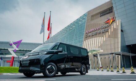 TAXI! – Farizon announces 1,000-unit order for new SV model