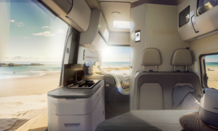 New evolutionary stage of the Grand California: Premiere of the 2026 model year at this year’s Caravan Salon