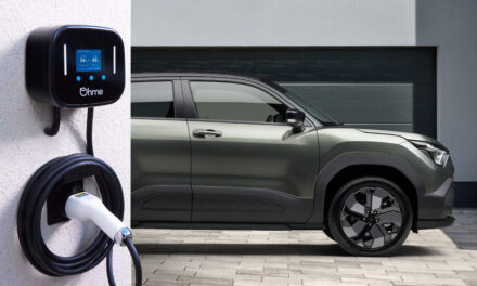 Suzuki introduces Ohme as its home EV charging partner