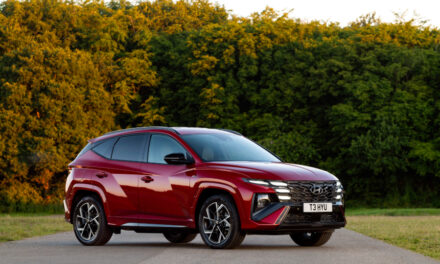 Hyundai Motor UK Tucson Hybrid Upgrade Event
