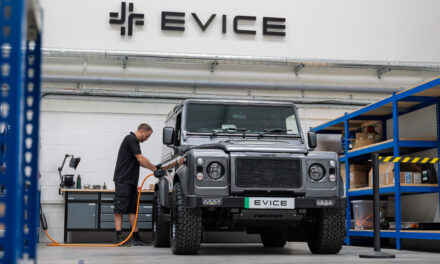 Evice Technologies partners with Twisted Automotive to electrify iconic British 4×4 line-up