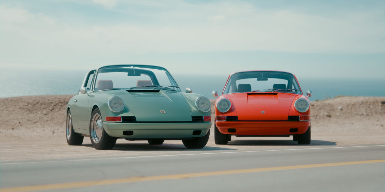 KAMM launches new 912T with touring character