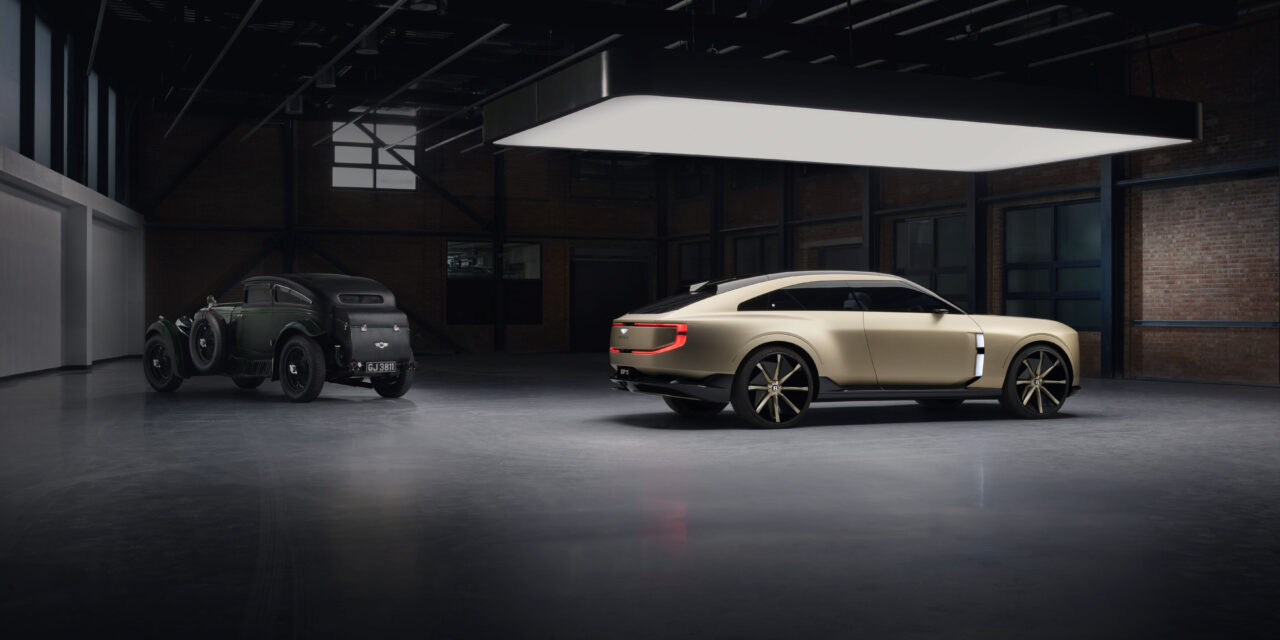 Monterey Car Week brings together latest and greatest from Bentley