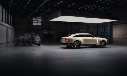 Monterey Car Week brings together latest and greatest from Bentley