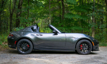 Number of new convertible model options halved compared to 2000xx