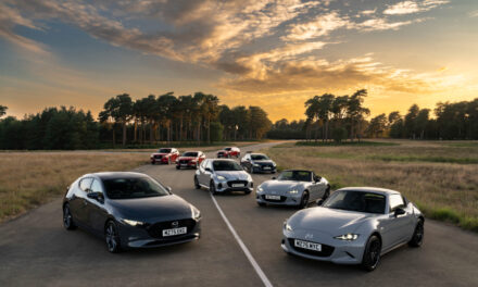 Mazda UK introduces six-year 100,000-mile warranty
