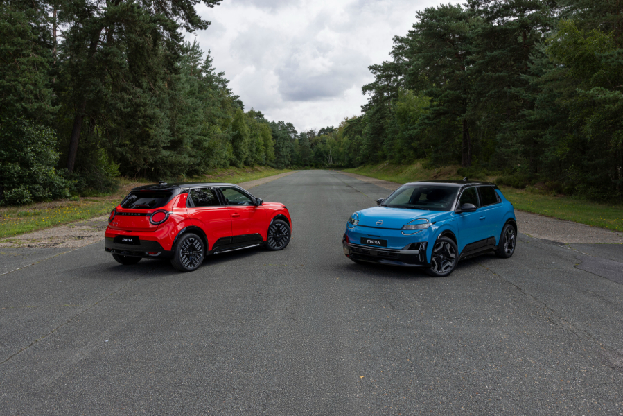 Micra and Ariya qualify for the new EV Grant