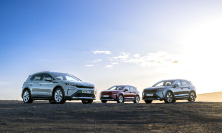 Škoda UK introduces £1,500 ‘Grant Guarantee’ for selected all-electric models from 1 August 2025
