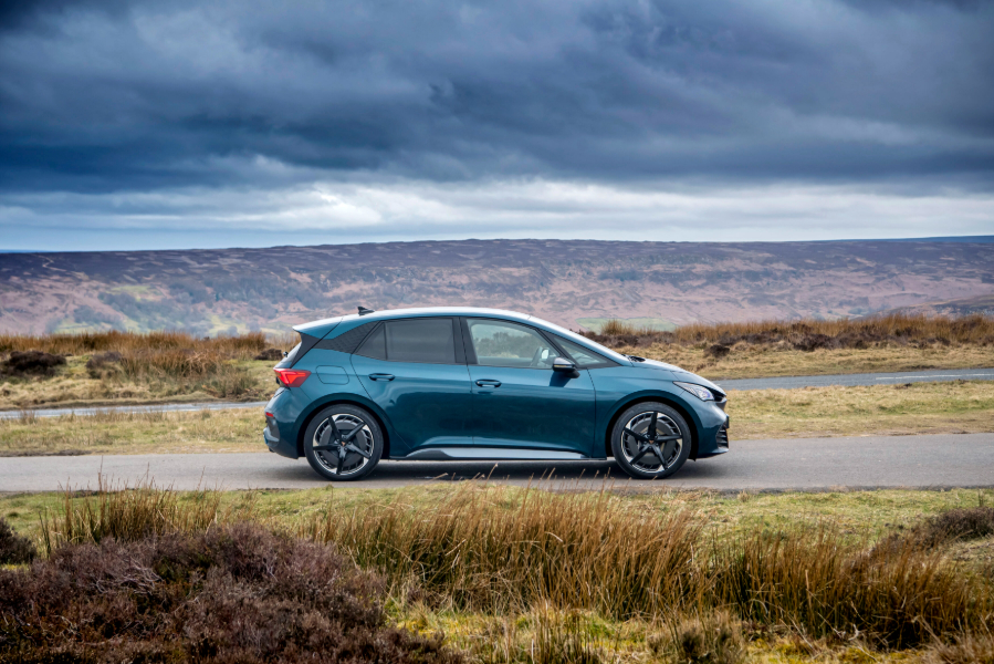 CUPRA UK offers £1,500 Grant Guarantee discount on CUPRA Born