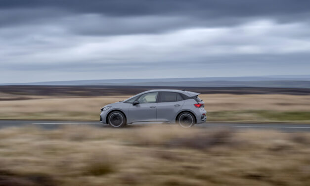 CUPRA confirms first electric models eligible for UK Government Electric Car Grant in addition to further offers across range as they launch summer drive event